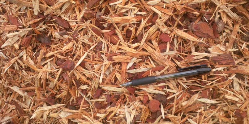 pine-mulch