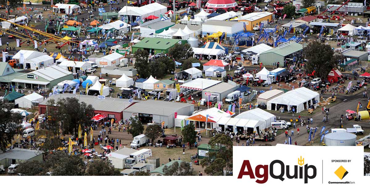 AGQUIP Field Day