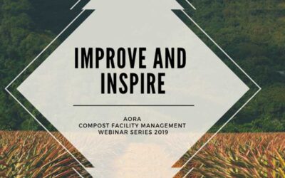 Webinar 4: Compost Facility – Compliance and Responsibilities