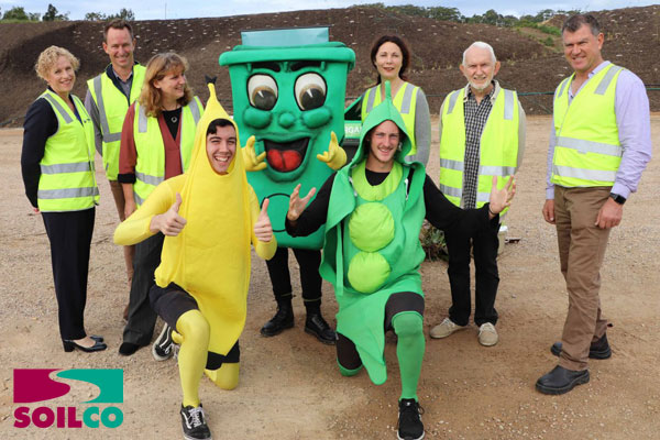 SOILCO to help Tweed Shire Council reach ‘zero waste’ goal