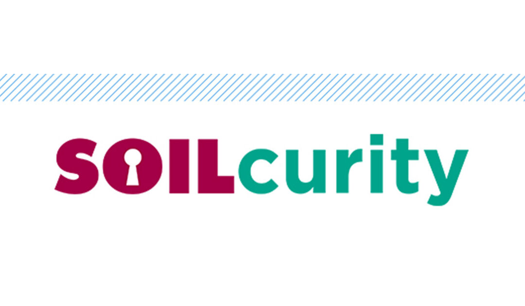 Welcome To SOILcurity