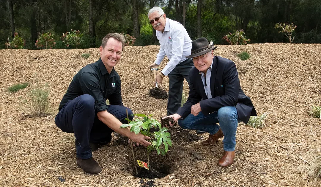 SOILCO Celebrates the Official Opening of its Kembla Grange Compost Manufacturing Facility and the Launch of its New Brand as the Life-Giving Soil Company