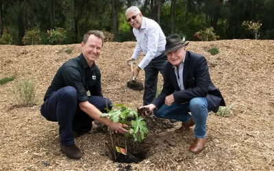 SOILCO Celebrates the Official Opening of its Kembla Grange Compost Manufacturing Facility and the Launch of its New Brand as the Life-Giving Soil Company