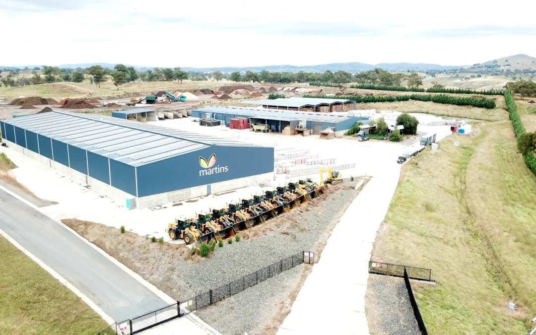 SOILCO Expands Circular Economy Initiatives with Acquisition of Martins Fertilizers