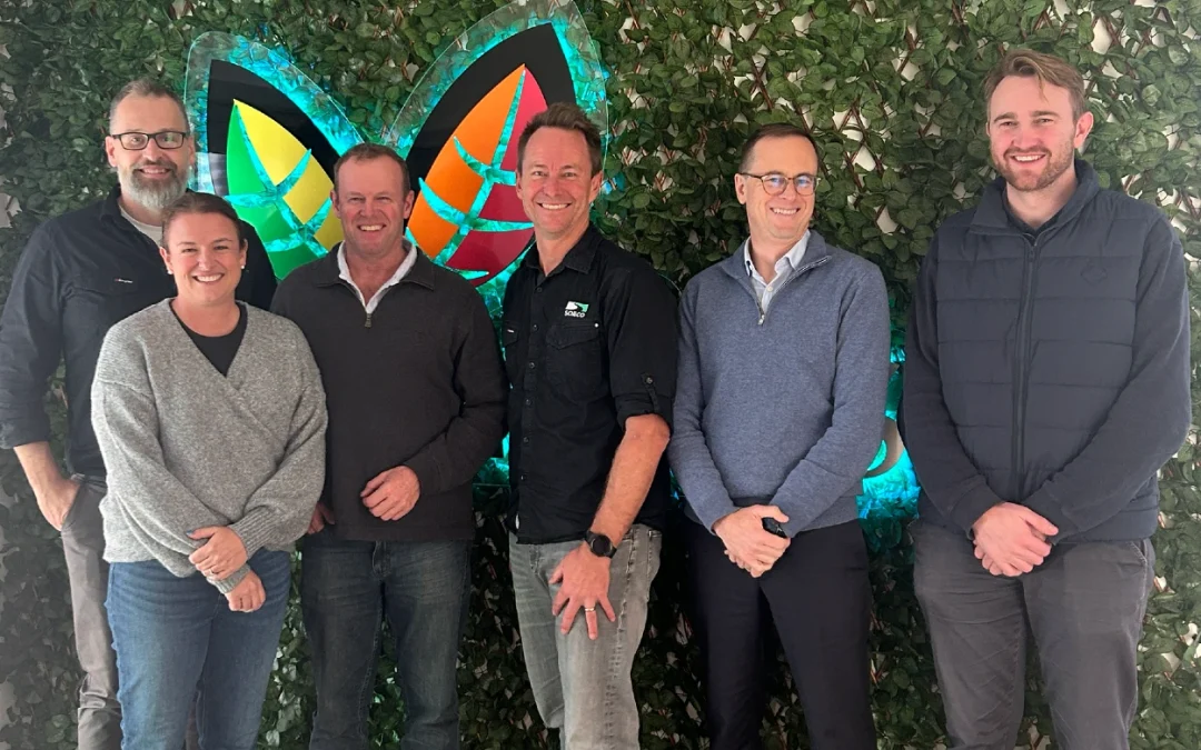 SOILCO Pty Ltd completes acquisition of Martins Fertilizers Pty Ltd and Martins Yass Pty Ltd