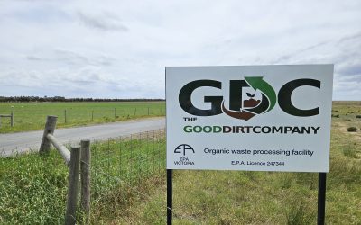 SOILCO commences Victorian operations following the successful acquisition of The Good Dirt Company