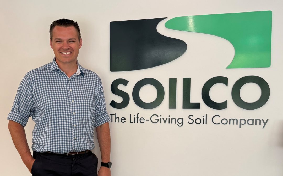 SOILCO Welcomes Alex Hatherly