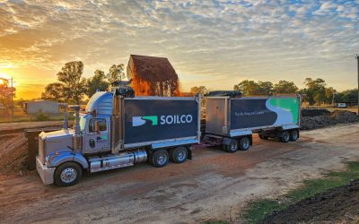 SOILCO advances decarbonisation goals with firmed renewable Power Purchase Agreement